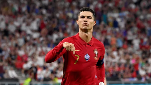 Portugal needs just a draw to qualify for the World Cup but a win would be sweet and Ronaldo would want it to make the party sweet.