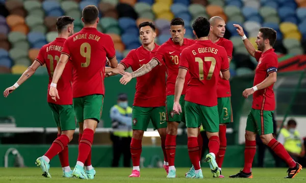 Portugal risk missing the next FIFA World Cup, their hope hangs on balance as they go in to the next match that will decide their fate.