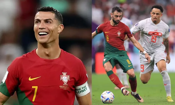 Portugal will face Luxembourg in a qualyfying match