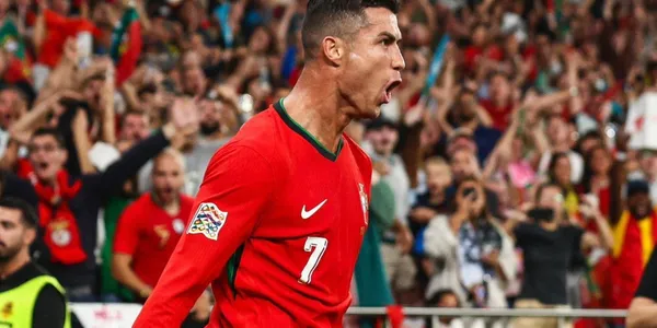 Portugal's captain continues to score goals for his national team and has now reached a new milestone