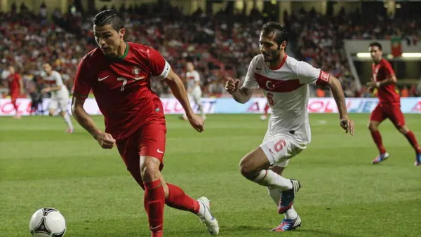 Portugal's national soccer team beat Turkey 3-1 to move closer to the 2022 FIFA World Cup in Qatar.
