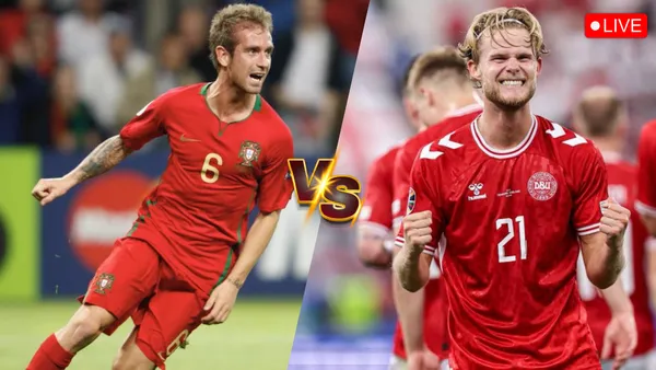 Portugal’s Recent Matches / X