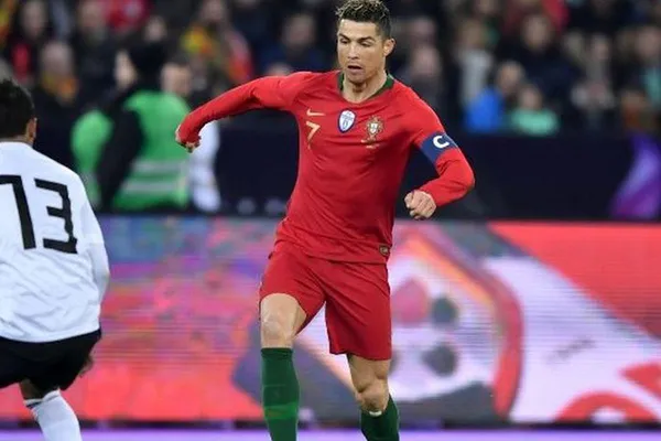 Portugal's Sergio and Jorge Ramalheiro were hired to provide security for the Manchester United star. His war experience is what attracts the most attention.