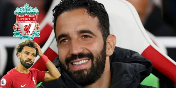 Portuguese becomes a threat to everyone in the Premier League, especially to the Reds