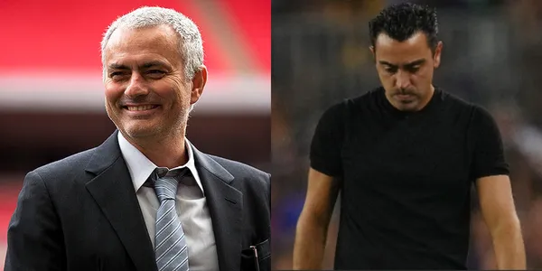 Portuguese could become Barcelona and Xavi's new rival