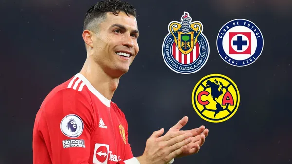 Portuguese striker Cristiano Ronaldo only referenced a Mexican team and paid tribute to it in Portugal.