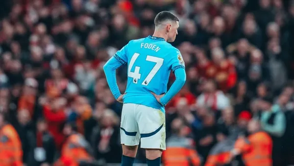 Premier League Champions Linked with Juventus Starlet. Photo: Instagram