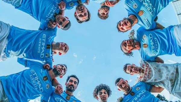 Premier League Expands Charges Against Manchester City. Photo: Instagram