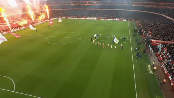 Premier League match | Photo: @PremierLeague