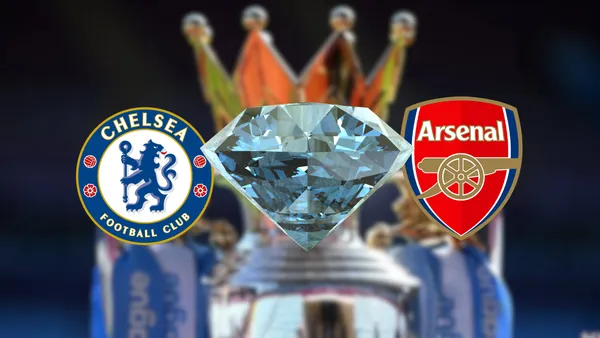 Premier League Photo: Escudoteca, TyC Sports