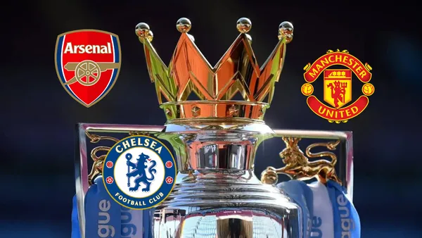 Premier League Photo: Escudoteca, TyC Sports