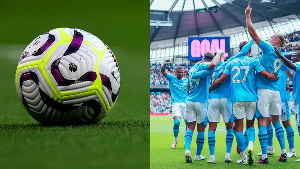 Premier League Photo: ESPN, Man City