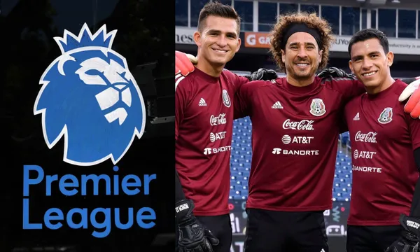 Premier League player who could be the big replacement for Guillermo Ochoa in Mexico