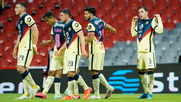 President Azcarraga is very disappointed with Club America and that is why some players who disappointed would start to appear.