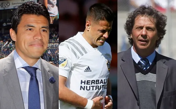 Prior to the duel between LA Galaxy and Seattle Sounders, a name appeared that no one expected could become the next coach of the Los Angeles club