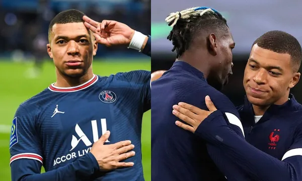 Problem between Mbappe and Pogba grows after latest message from PSG player