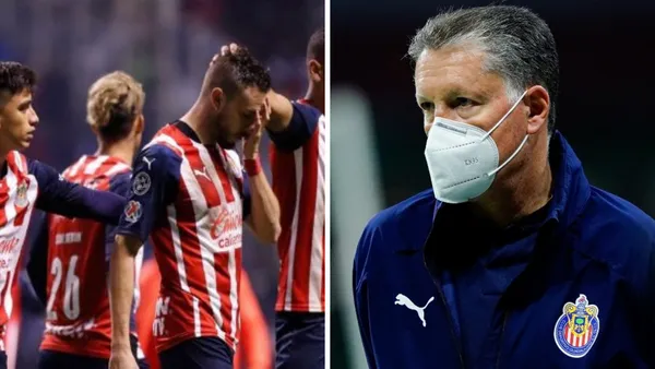 Problems arise within the Rebaño Sagrado after their elimination against Atlas.