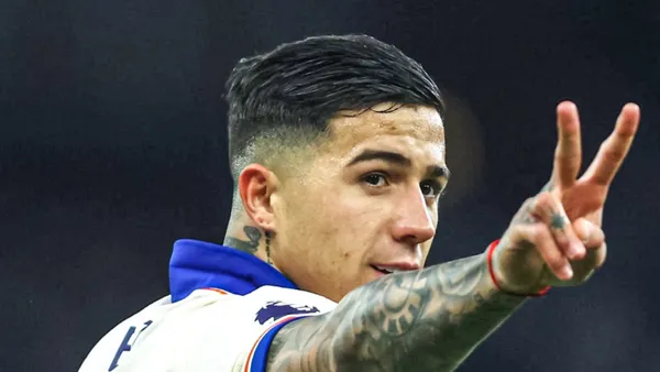 PSG and Atletico Madrid Fight to Secure Enzo Fernandez's Transfer from Chelsea.