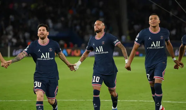 PSG and their Dream Team have suffered more than planned in Ligue 1 and in recent days it has become customary to win at the last minute.