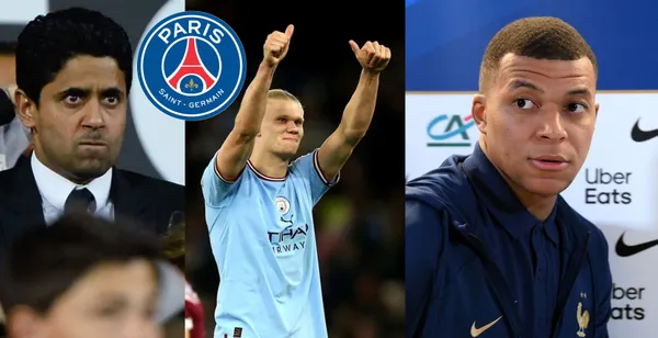 PSG are already thinking of a future without Kylian Mbappé…