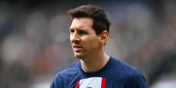 PSG are desperate to renew Messi.