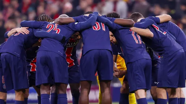 PSG at a Crossroads After Bayern Blow. Foto: Instagram