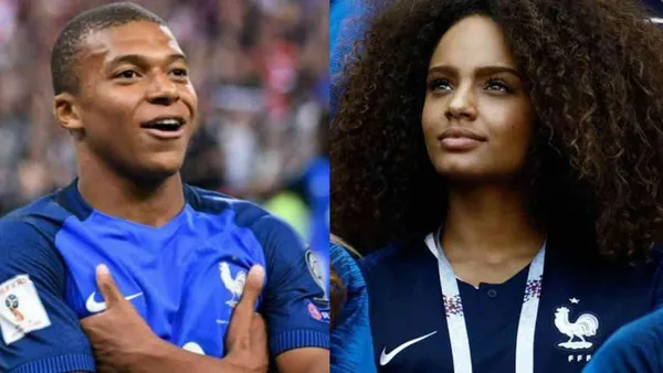 PSG attacker Kylian Mbappé is reported to be in a relationship with French model Alicia Aylies, see her incredible 2017 story here.