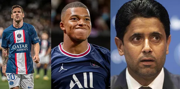 PSG boss knows for a fact who's his favorite player.