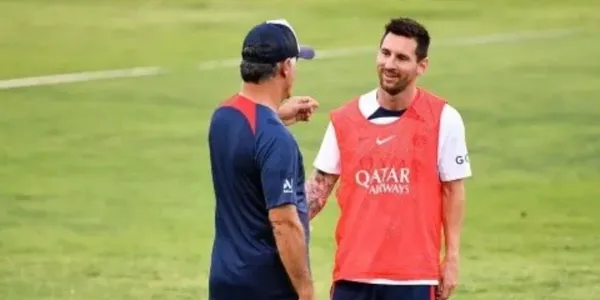 PSG coach keeps pulling Argentine striker Lionel Messi out of games