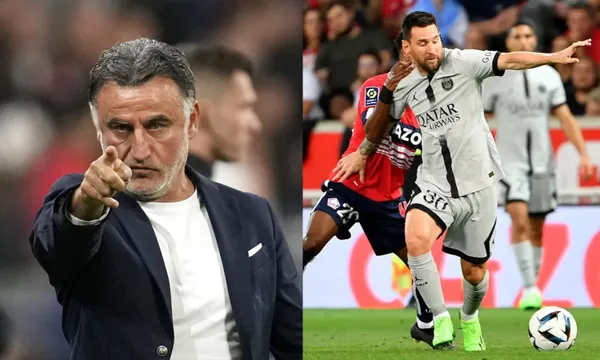 PSG coach preferred to please Kylian Mbappe, now Lionel Messi was betrayed.