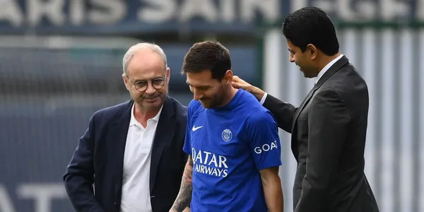 PSG continues with great controversies despite having good results