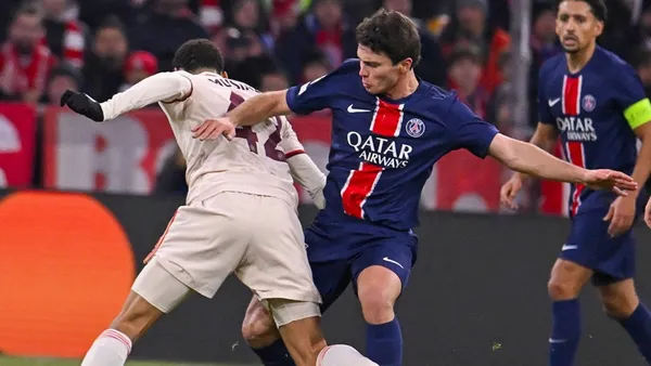 PSG Faces Uphill Battle to Reach Champions League Knockout Stages. Photo: Instagram