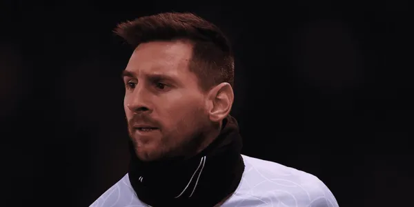 PSG fans are not happy with Messi's attitude towards the club.