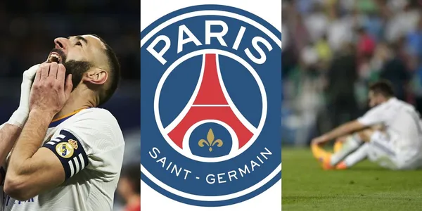 PSG gives the worst news to Real Madrid after the departure of Karim Benzema