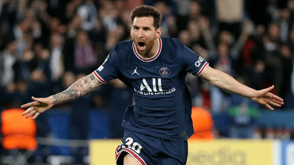 PSG had a good Champions League debut against Juventus, but the detail on Lionel Messi's shirt stole the show.