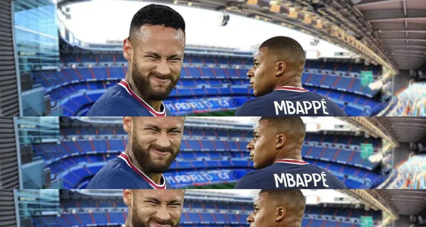 PSG has already been prepared for Mbappé and Ney to leave the club this summer.