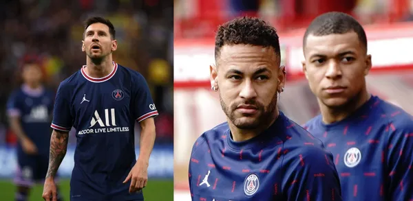 PSG has just announced that this defender will be out of two months.