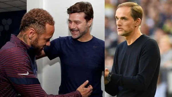 PSG hired Mauricio Pochettino at the request of Neymar, Mbappe and Di Maria and fired Tuchel, but now he could be the coach of one of the best teams in Premier League