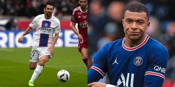 PSG is already working on Messi´s future.