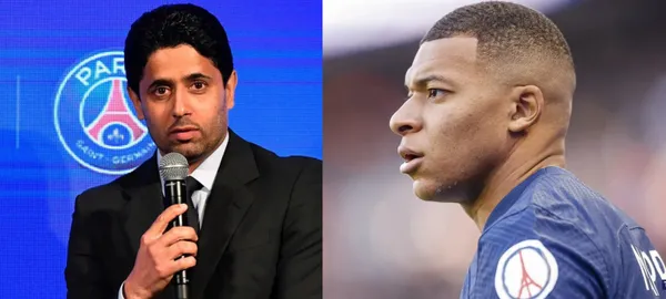 PSG is fed up with Kylian Mbappé's games, the warning they gave him