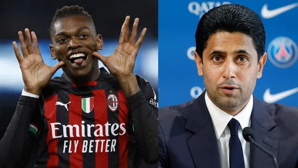 PSG is interested in this forward, who made history at Inter today.