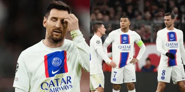 PSG is running out of time to renew Lionel Messi, and this would be the end of it.