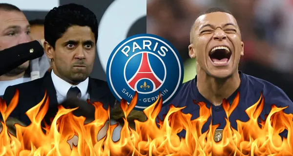 PSG is set on fire due to a strong internal problem after a serious complaint against it