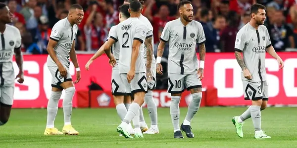 PSG is still looking for players to put together a powerful team that can win the Champions League