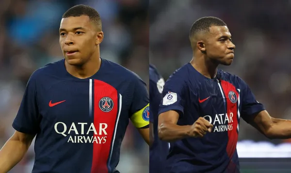 PSG lost in home against OGC Nice