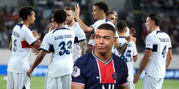PSG made a last-minute decision that could sentence its star
