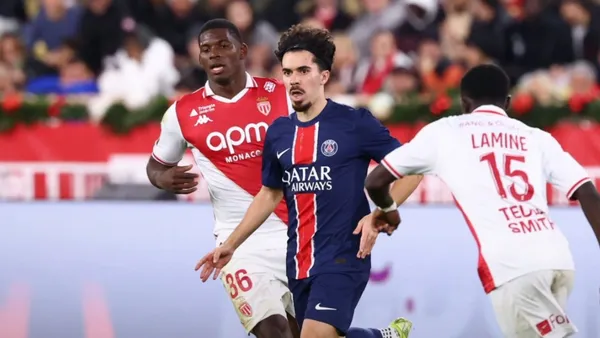 PSG match | Photo: @PSG_Inside