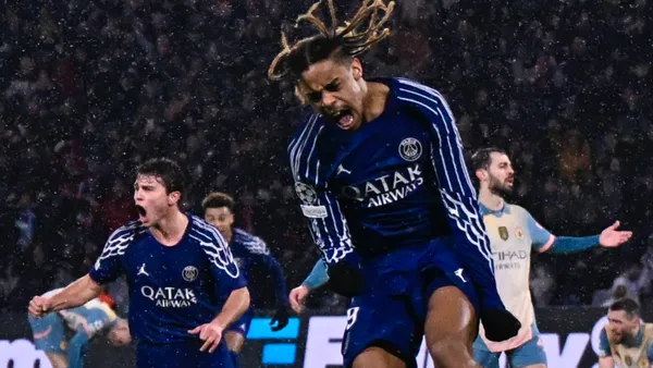 PSG match | Photo: @PSG_Inside