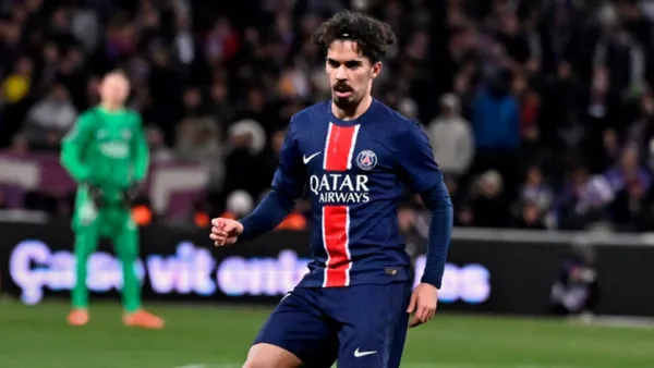 PSG match | Photo: @PSG_Inside