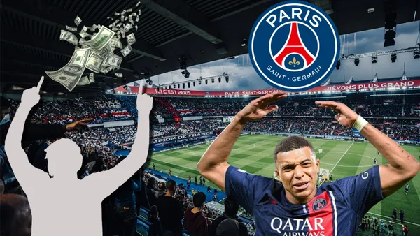 PSG might not sign this player to replace Kylian Mbappé this summer.